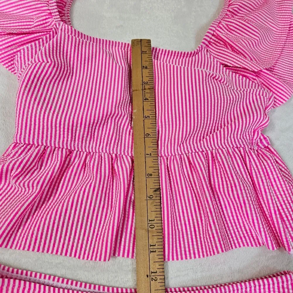 Unbranded pink white